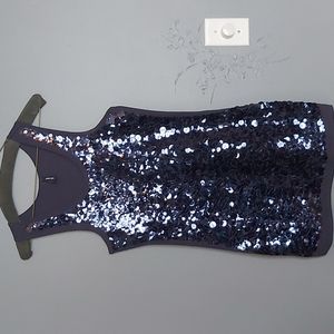 Sequin Dress